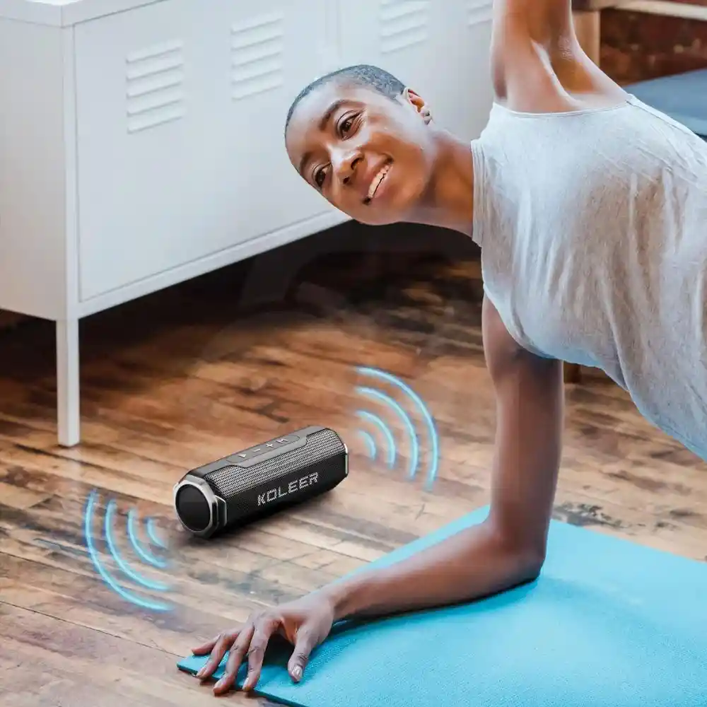 Koleer S218 Rechargeable Speaker
