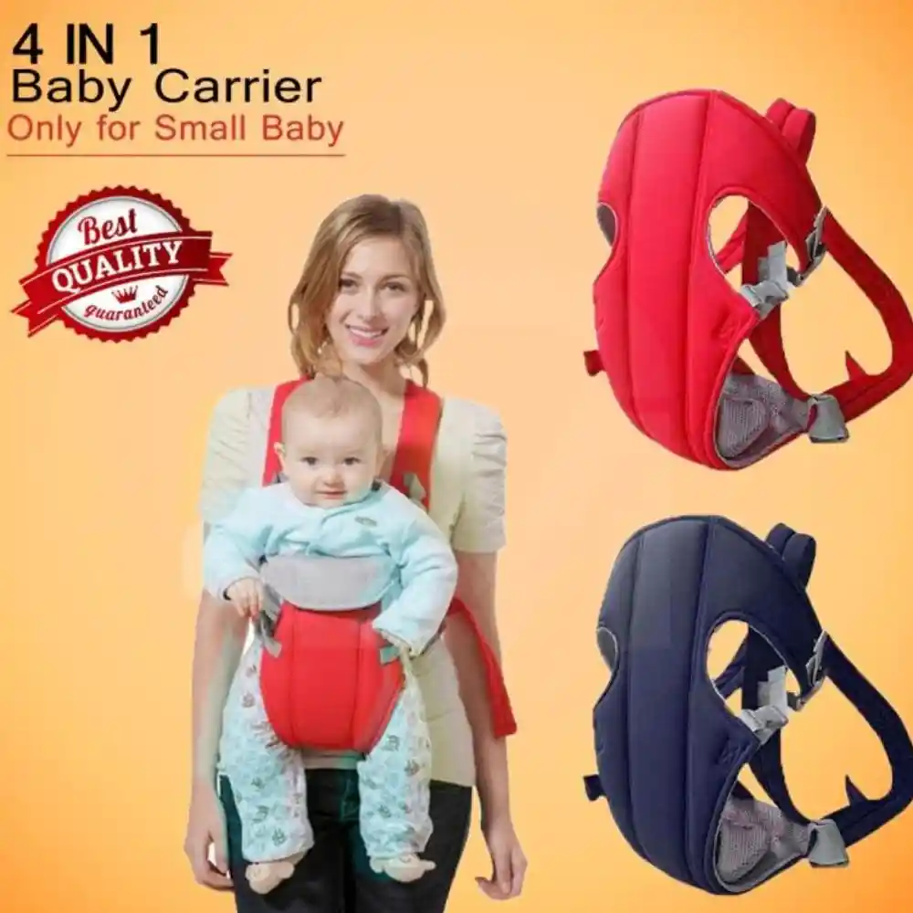 Baby-Carrier-4-in-1