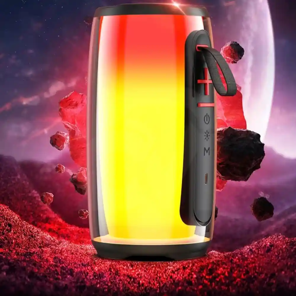 Awei Y528 RGB Light Playback 5.3 Bluetooth Speaker