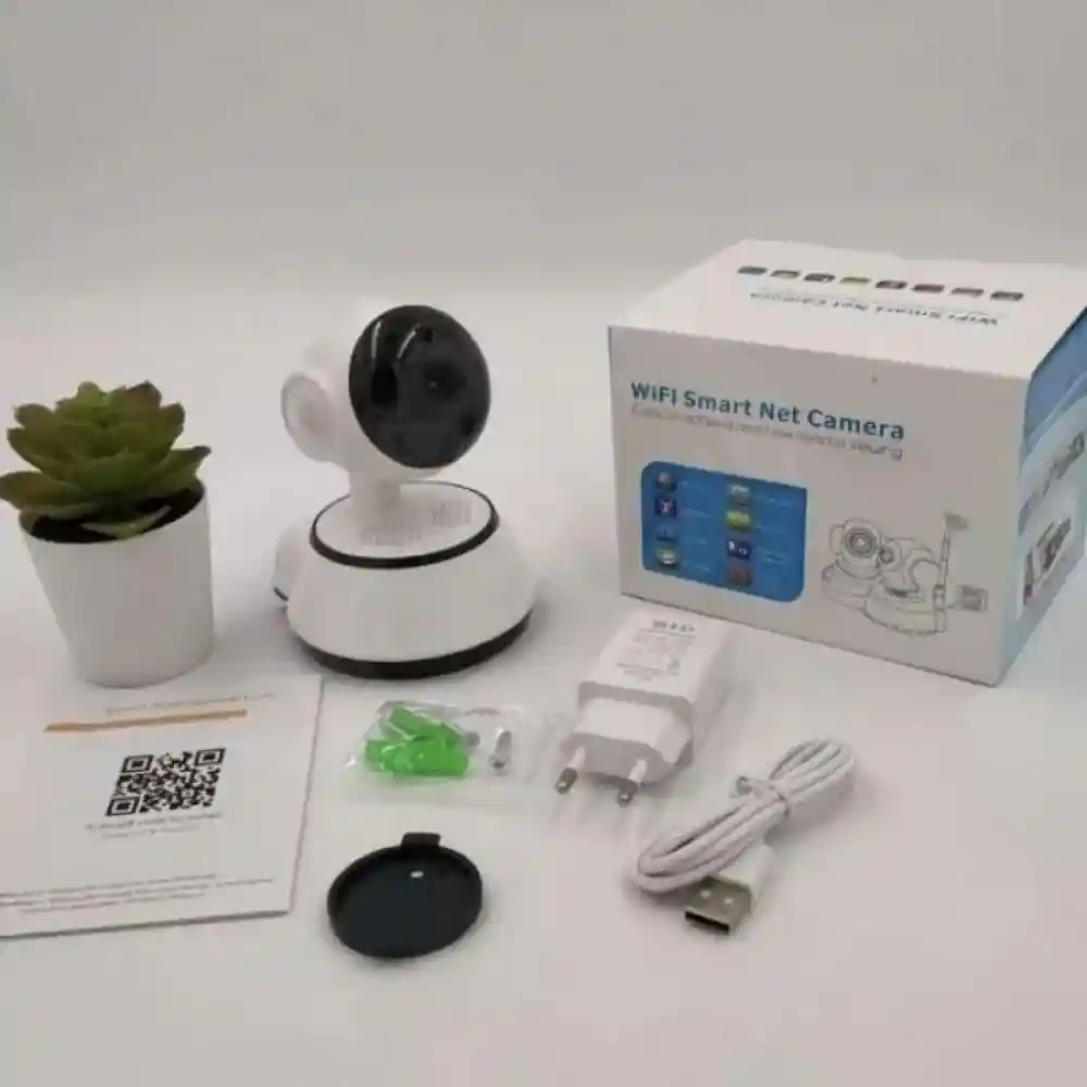 Doll-IP-Camera-V380-Mini-WiFi-Security-Camera