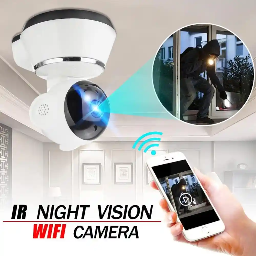 Doll-IP-Camera-V380-Mini-WiFi-Security-Camera