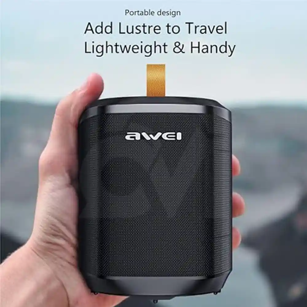 Awei bluetooth speakeru200b