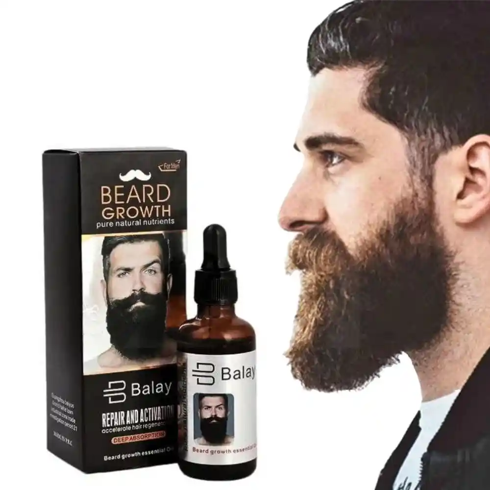 Balay Beard Growth Oil 50ml