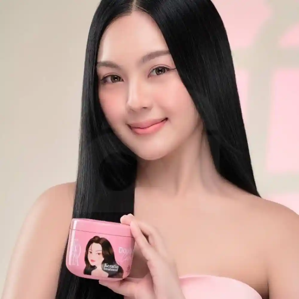 Kota Keratin Treatment Double Care