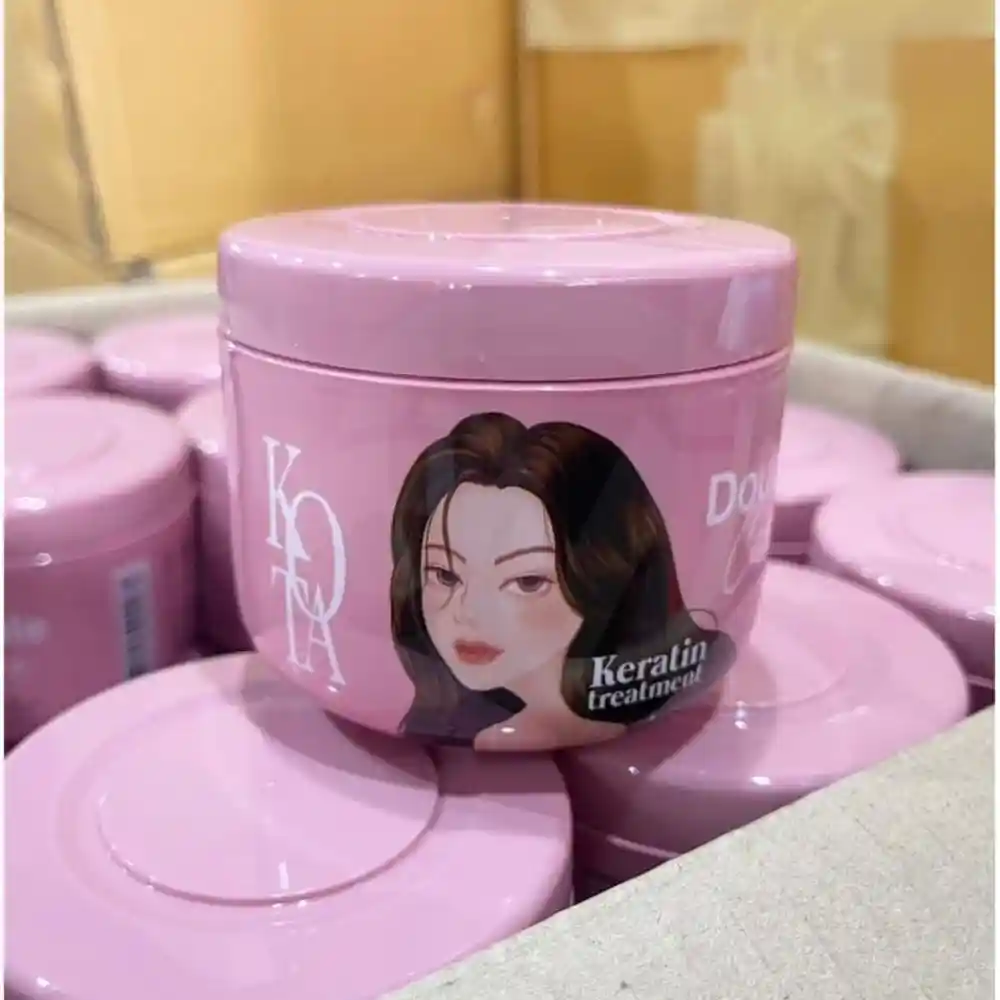 Kota Double Care Keratin BD
