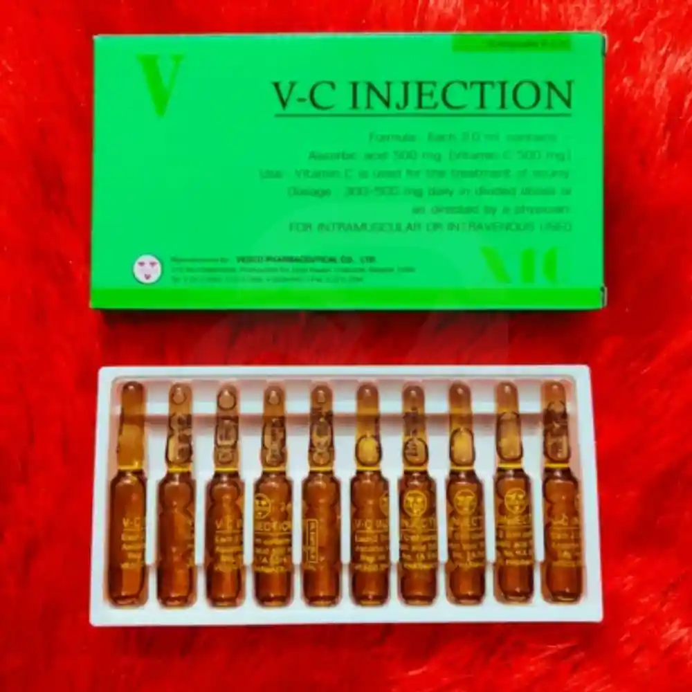 best v-c injection price in bangladesh