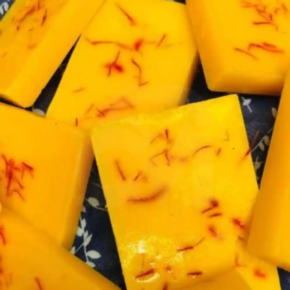 saffron soapu200b