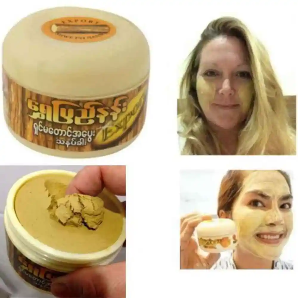 thanaka face pack 140g price in bangladesh