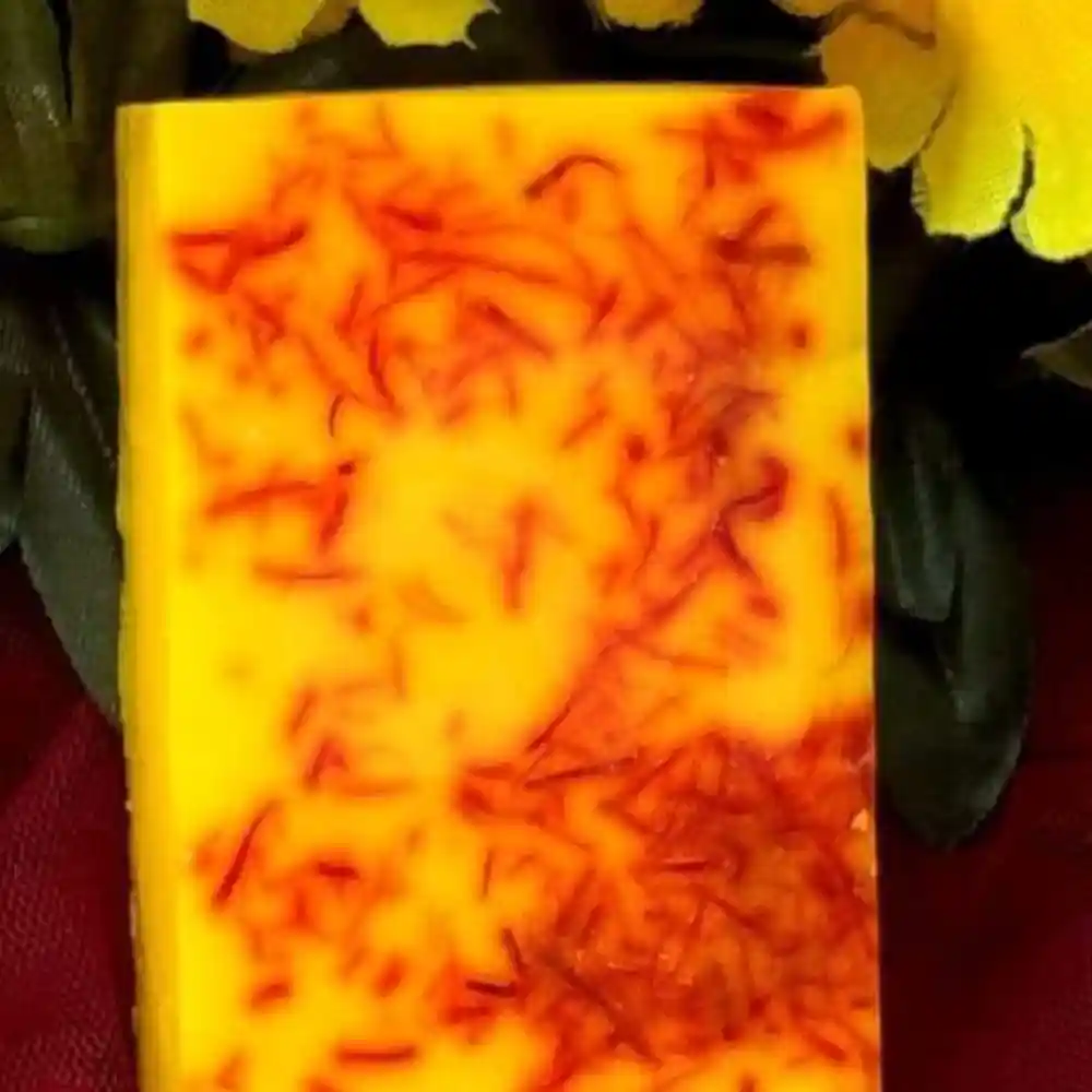 saffron goat milk soap u098fu09b0 u0989u09aau0995u09beu09b0u09bfu09a4u09be