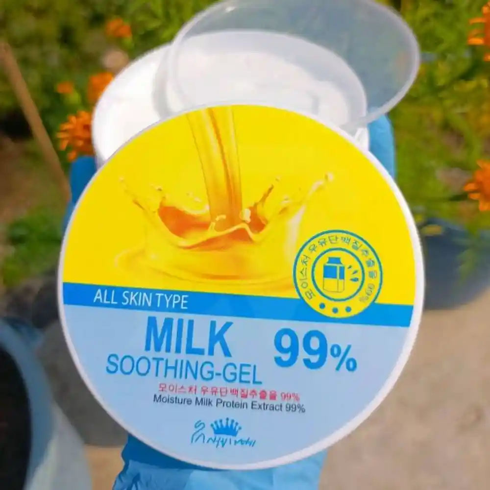 Milk Soothing Gel