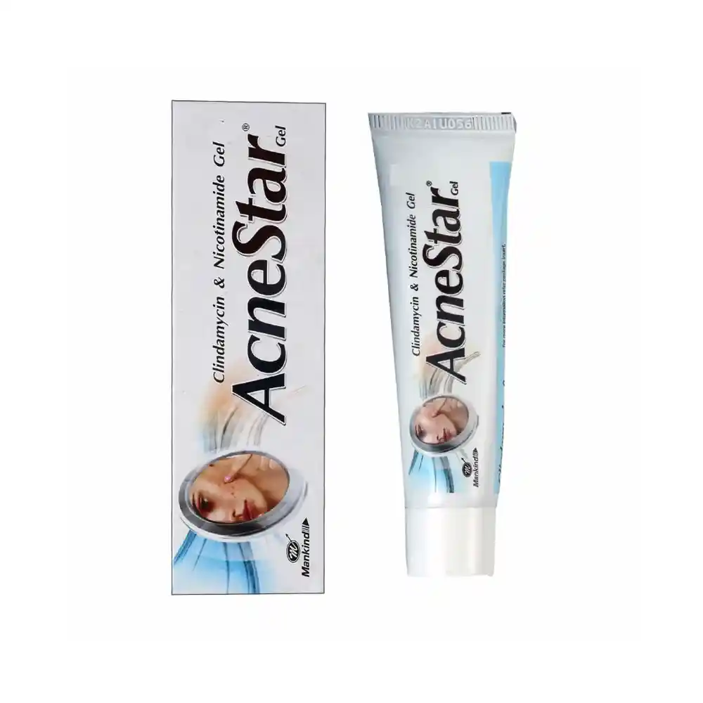 Acne Star Gel 22g