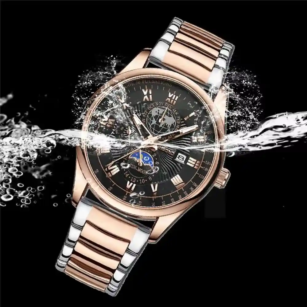 BINBOND B3982 Men Watch