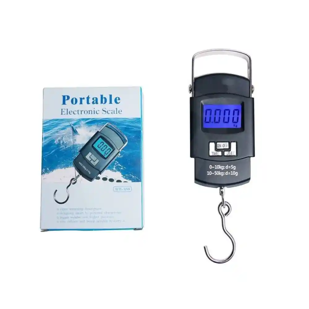 digital hand scale
