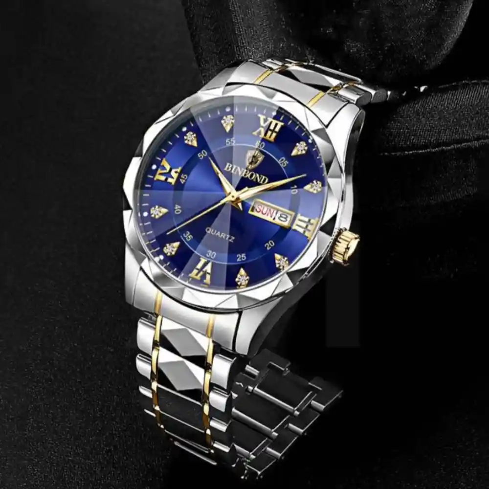 BINBOND Quartz Womens Wristwatch