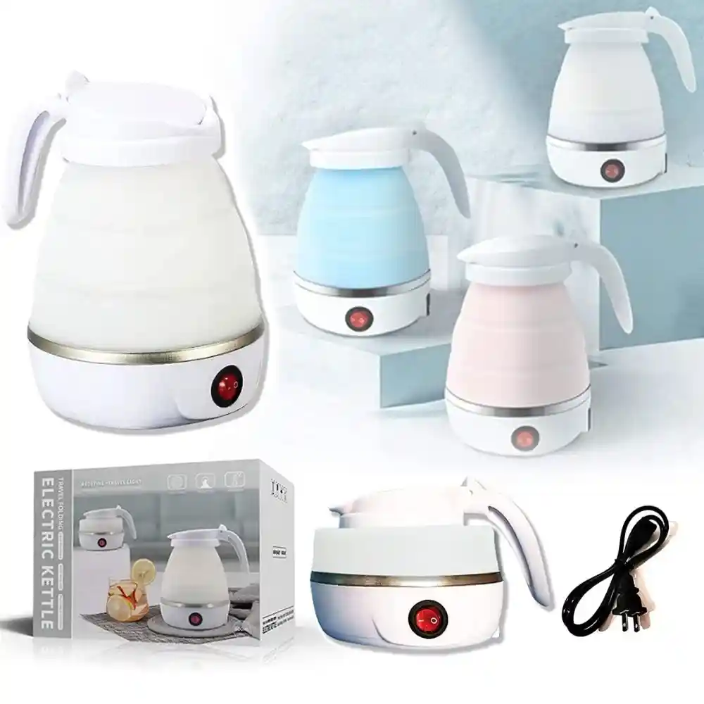 Electric Folding Mini Kettle