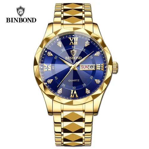 BINBOND Men Watch