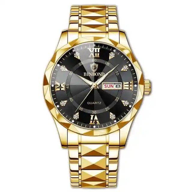 binbond quartz watch price