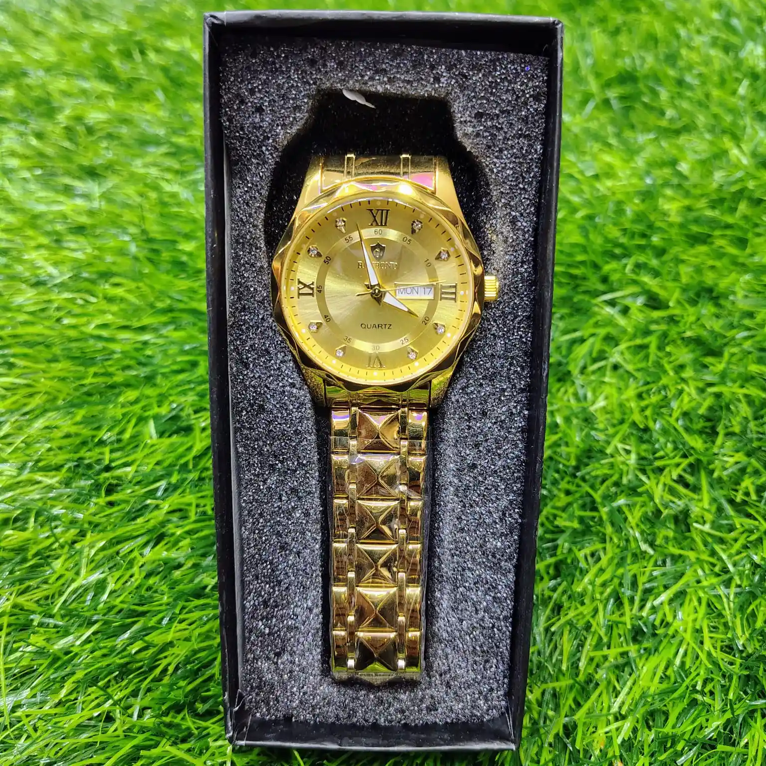 binbond quartz watch price