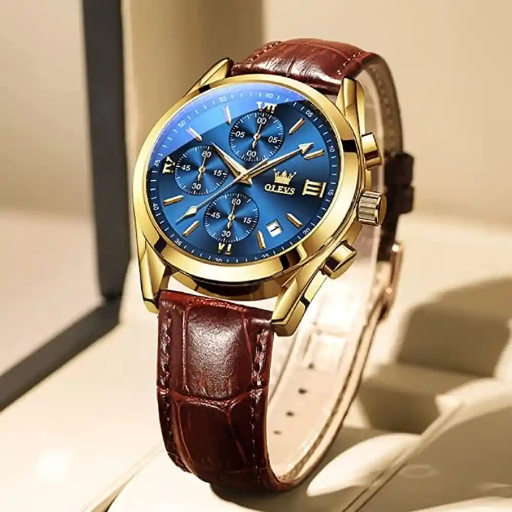 Free Watch with Handbag Set