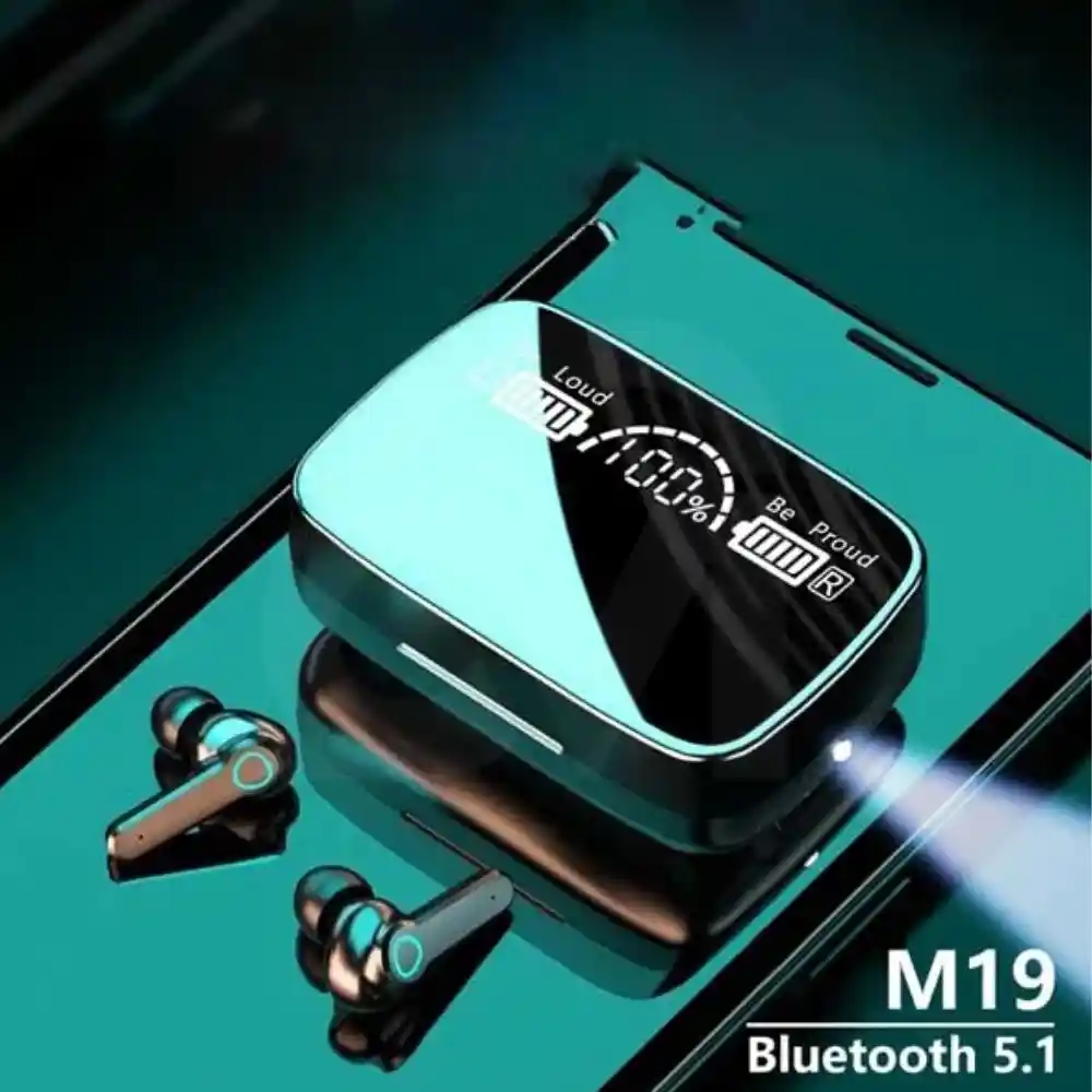 m19 pro airpods