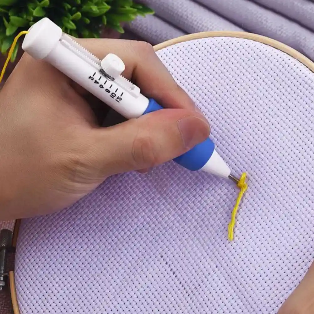 Embroidery Punch Needle