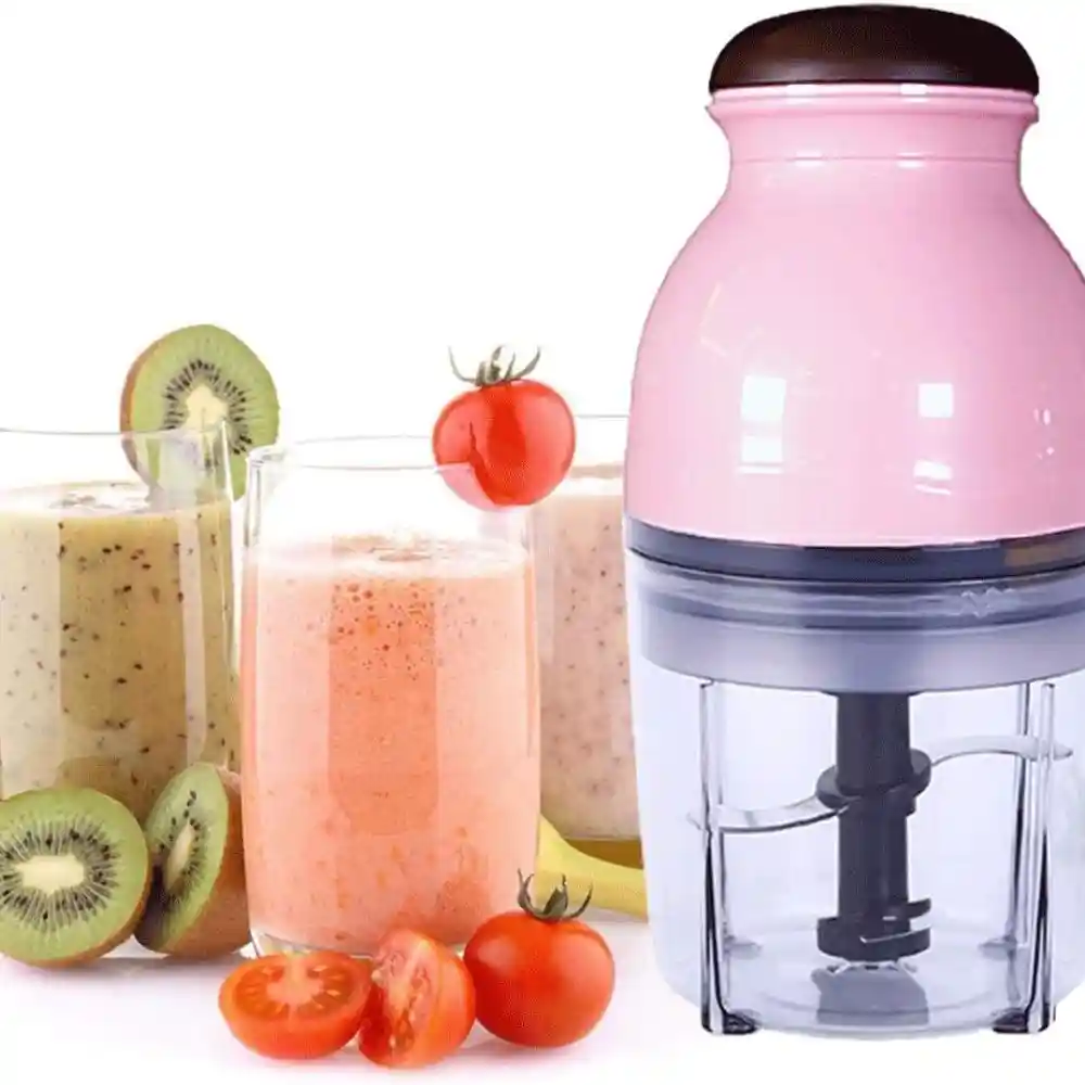 Capsule Cutter Blender