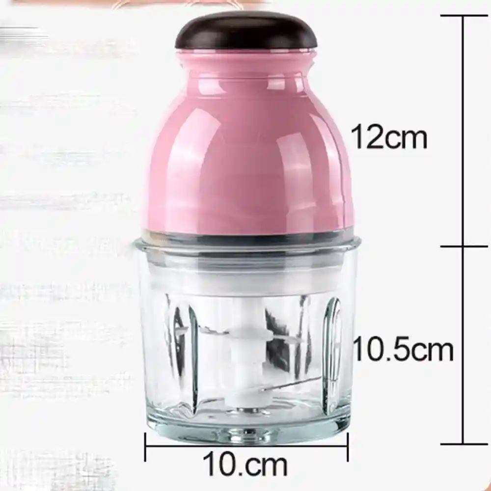 Capsule Cutter Blender
