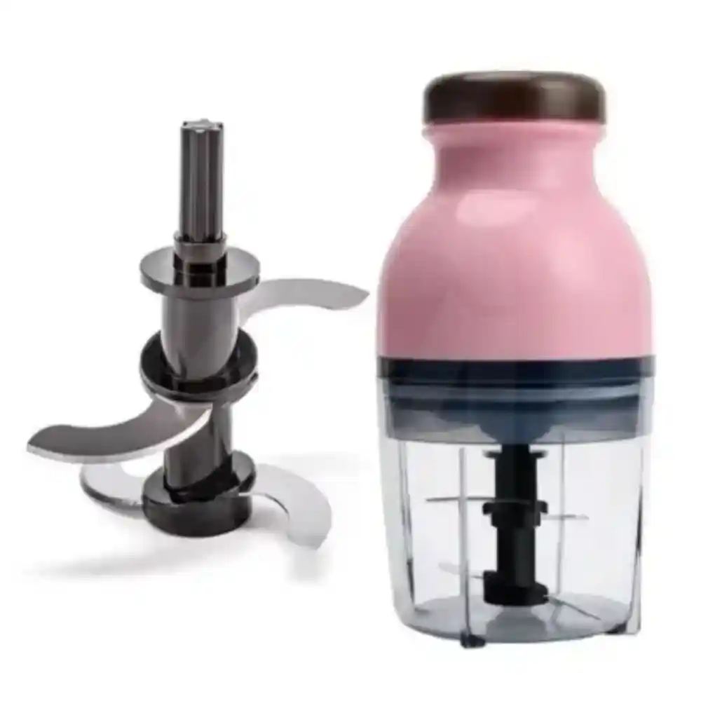 Compact Electric Smoothie Maker