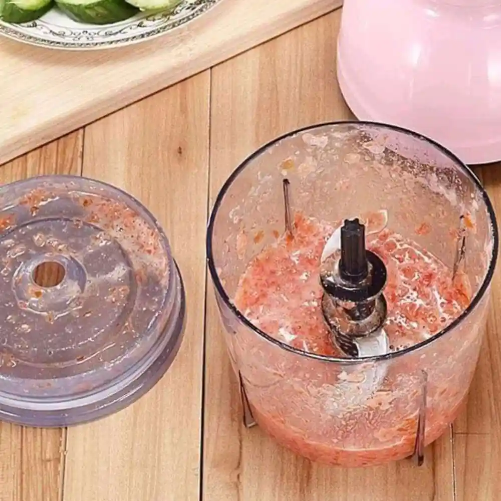 Compact Electric Smoothie Maker