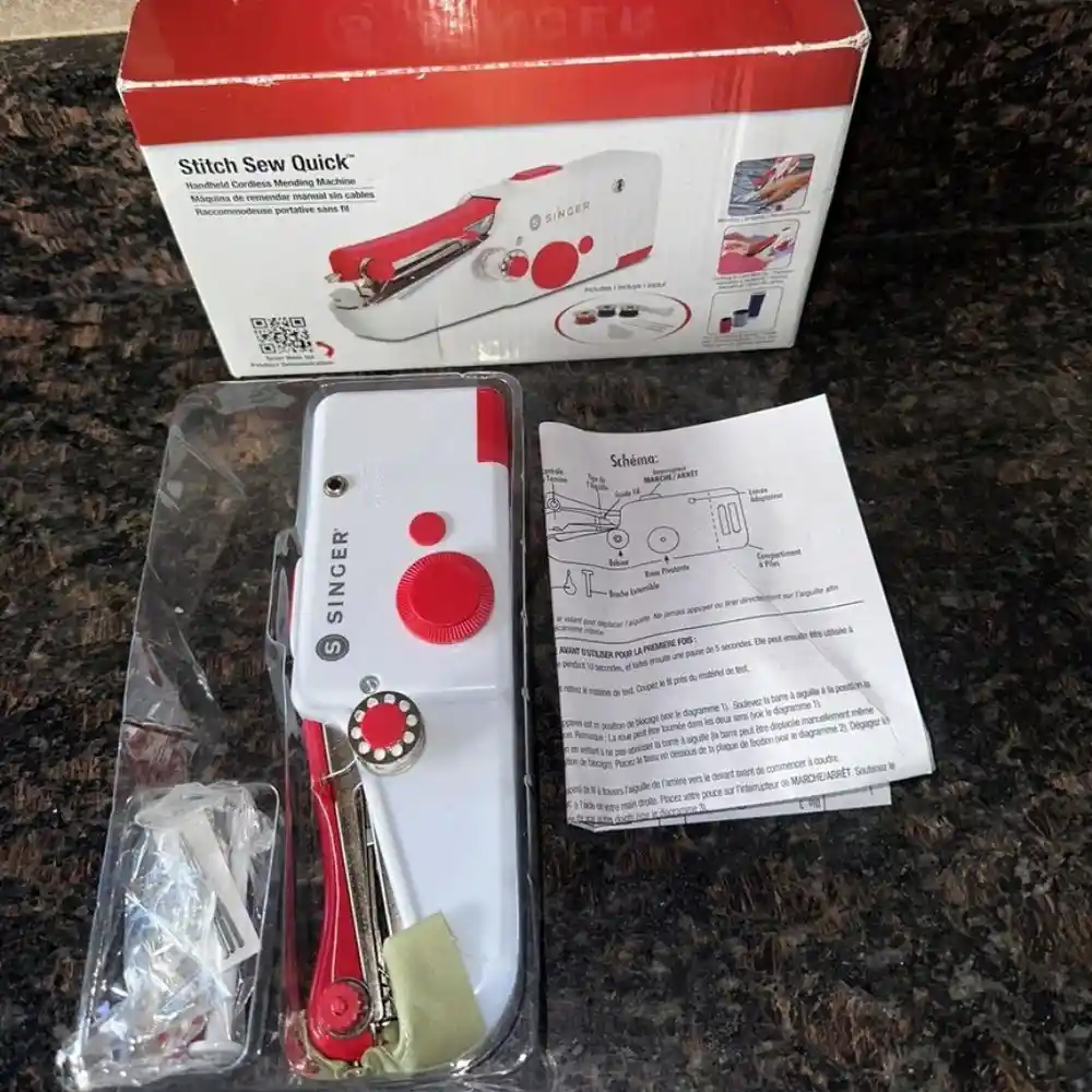 hand sewing machine price