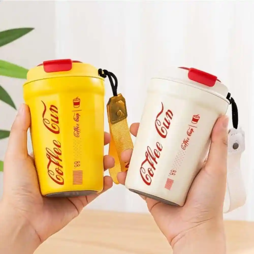 insulated coffee cup