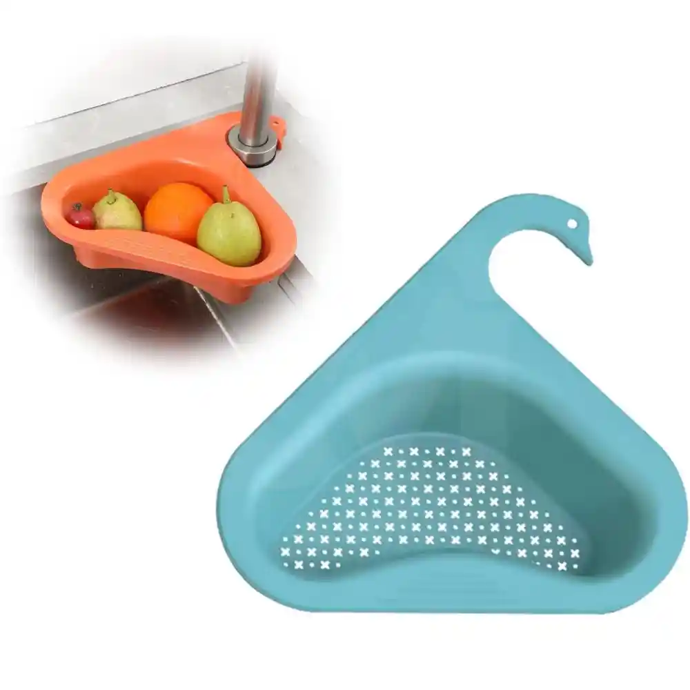 Triangle Kitchen Corner Sink Basin