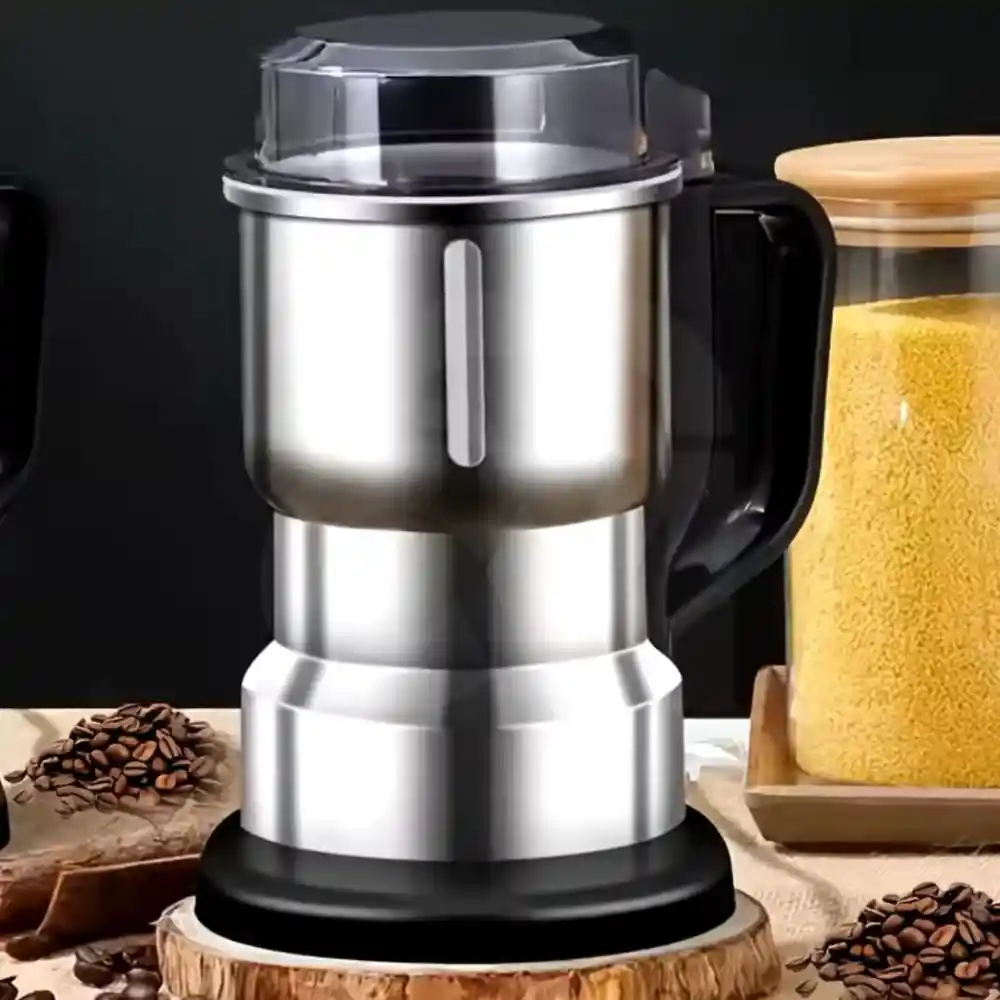 BAJAJ Multifunctional Electric S S Food Grinder 600W