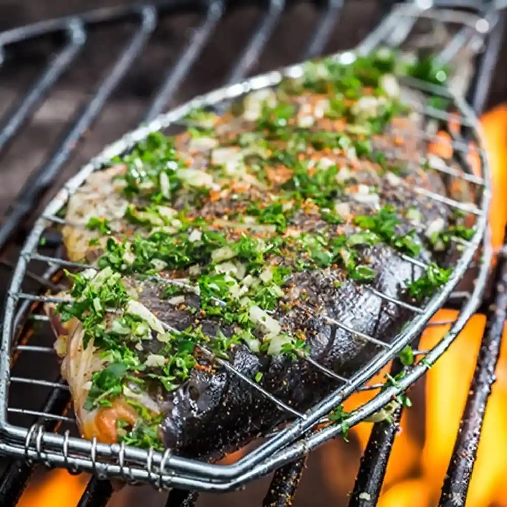 Small-Stainless-Steel-Fish-BBQ-Net