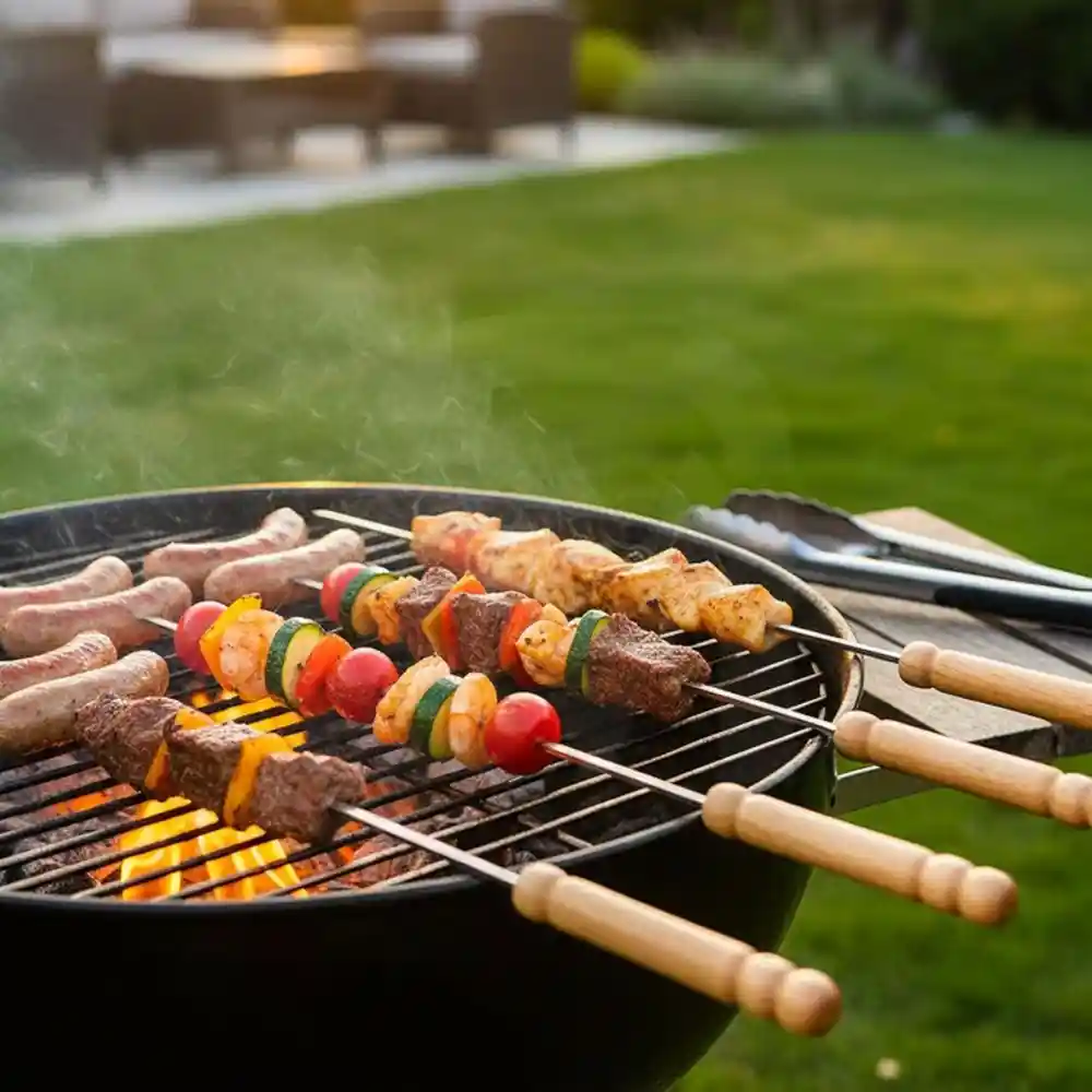 BBQ-Wooden-Handle-Skewers-12-pcs