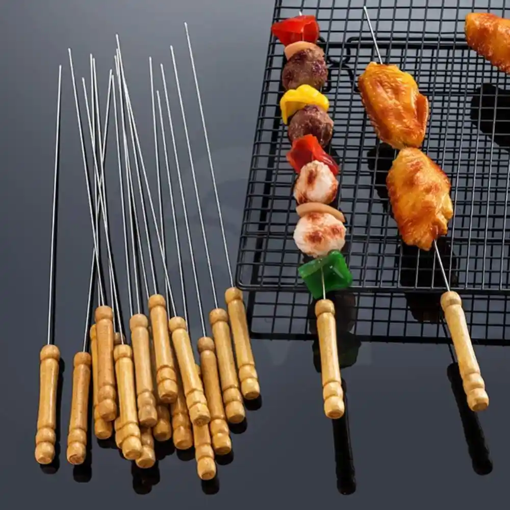 BBQ-Wooden-Handle-Skewers-12-pcs