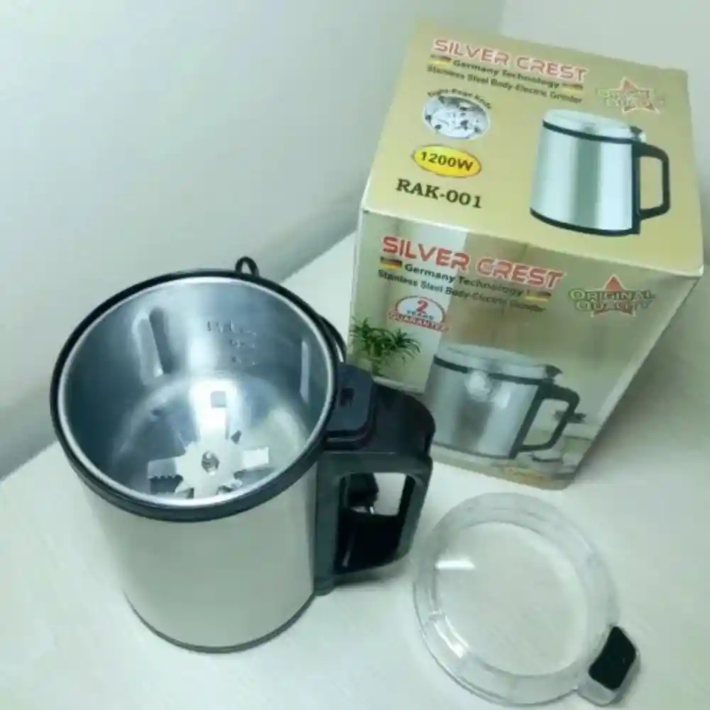 Silver-Crest-RAK-001-Electric-Grinder