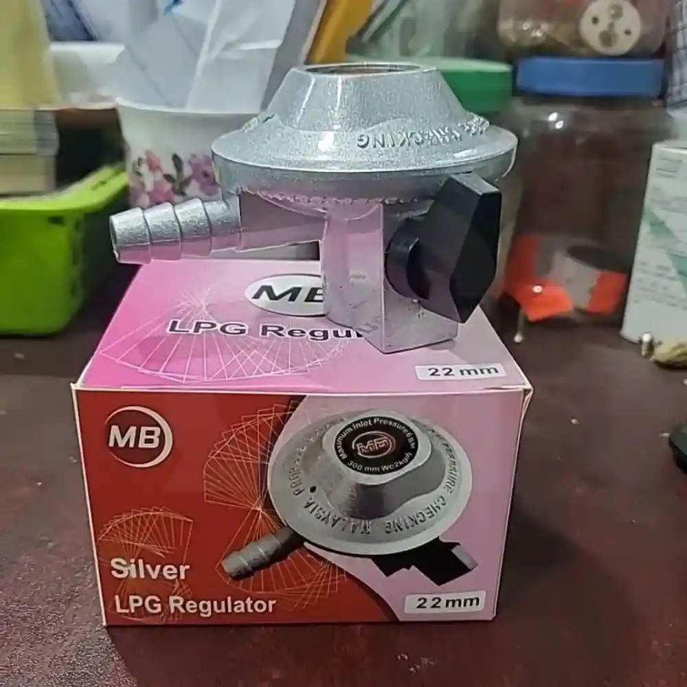 MB-Silver-22-mm-Low-Pressure-LPG-Regulator