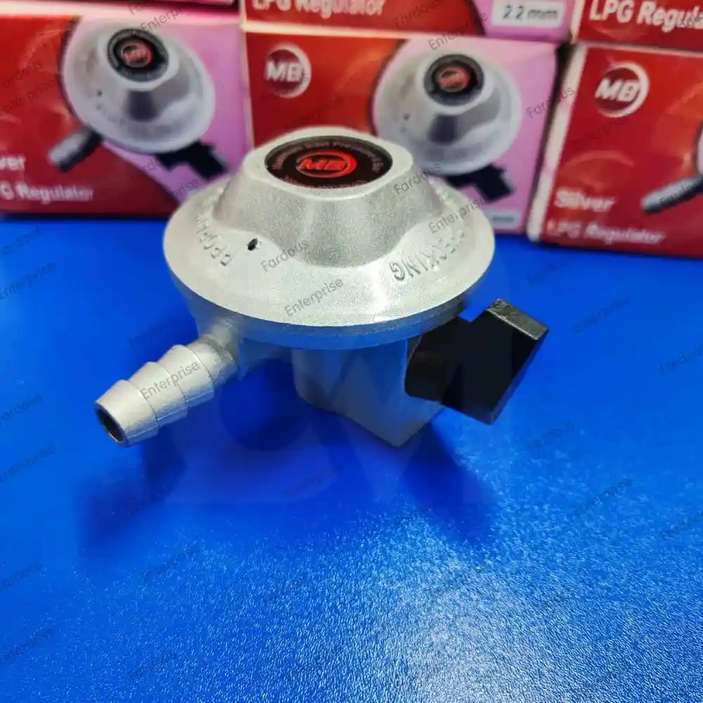 MB-Silver-22-mm-Low-Pressure-LPG-Regulator