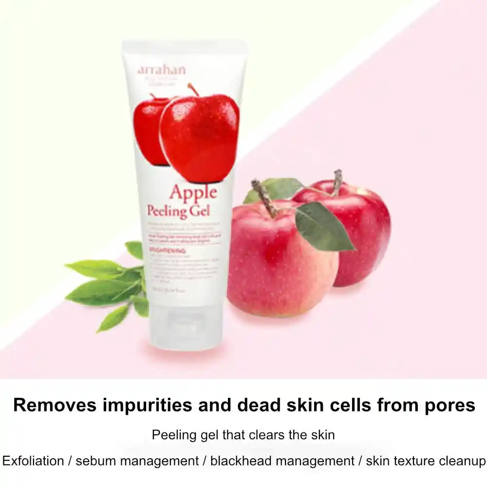Yan Namei Ji Apple Peeling Gel