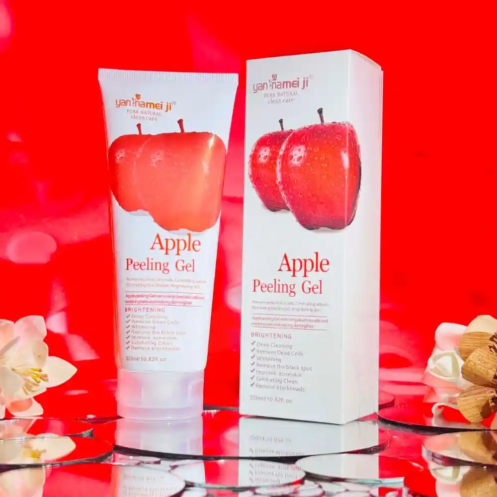 apple peeling gel price