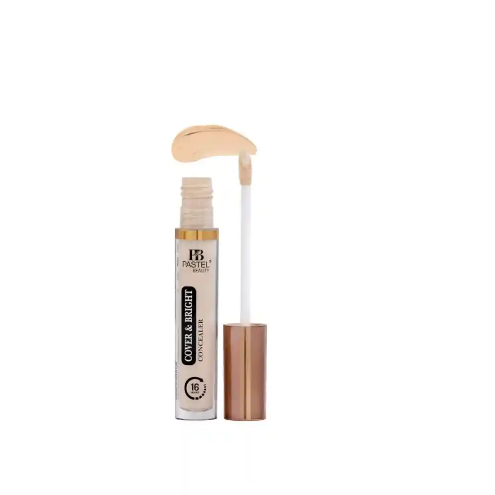PASTEL BEAUTY Cover & Bright Concealer