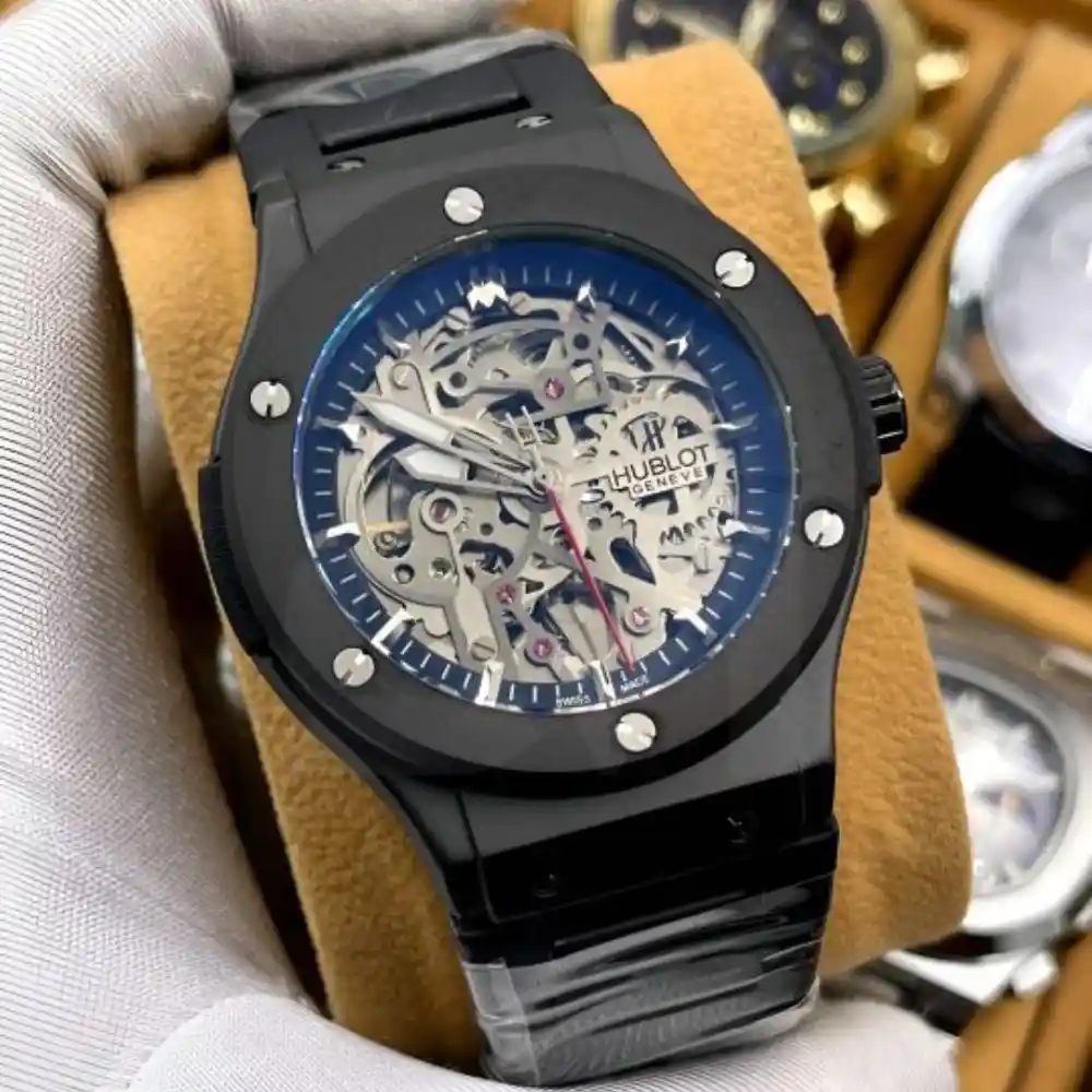 Premium-Stainless-Steel-Strap-Wrist-Watch-for-Men