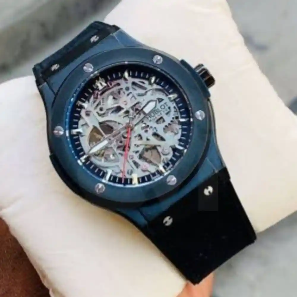 Premium-Stainless-Steel-Strap-Wrist-Watch-for-Men