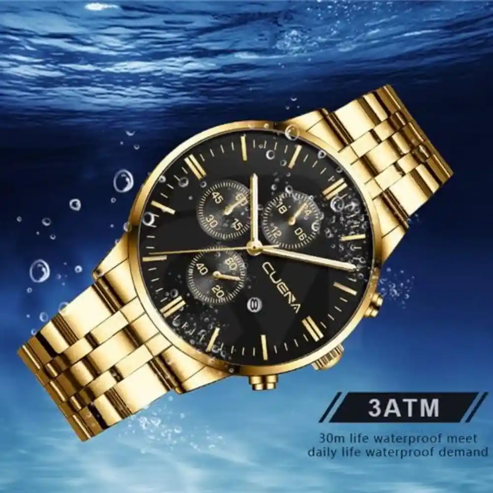 CUENA-6008-Chronograph-Mens-Watch