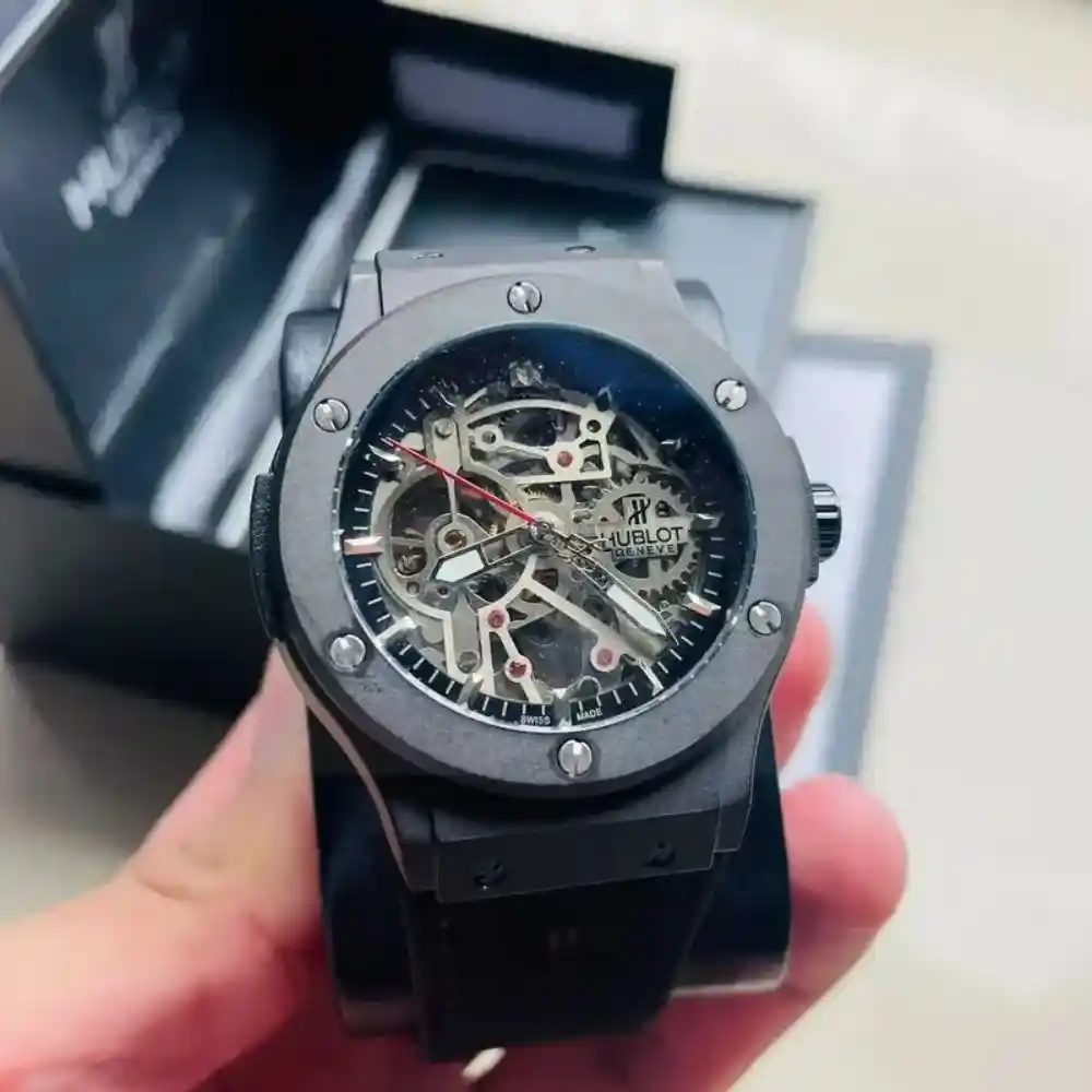 Automatic-Movement-Watch