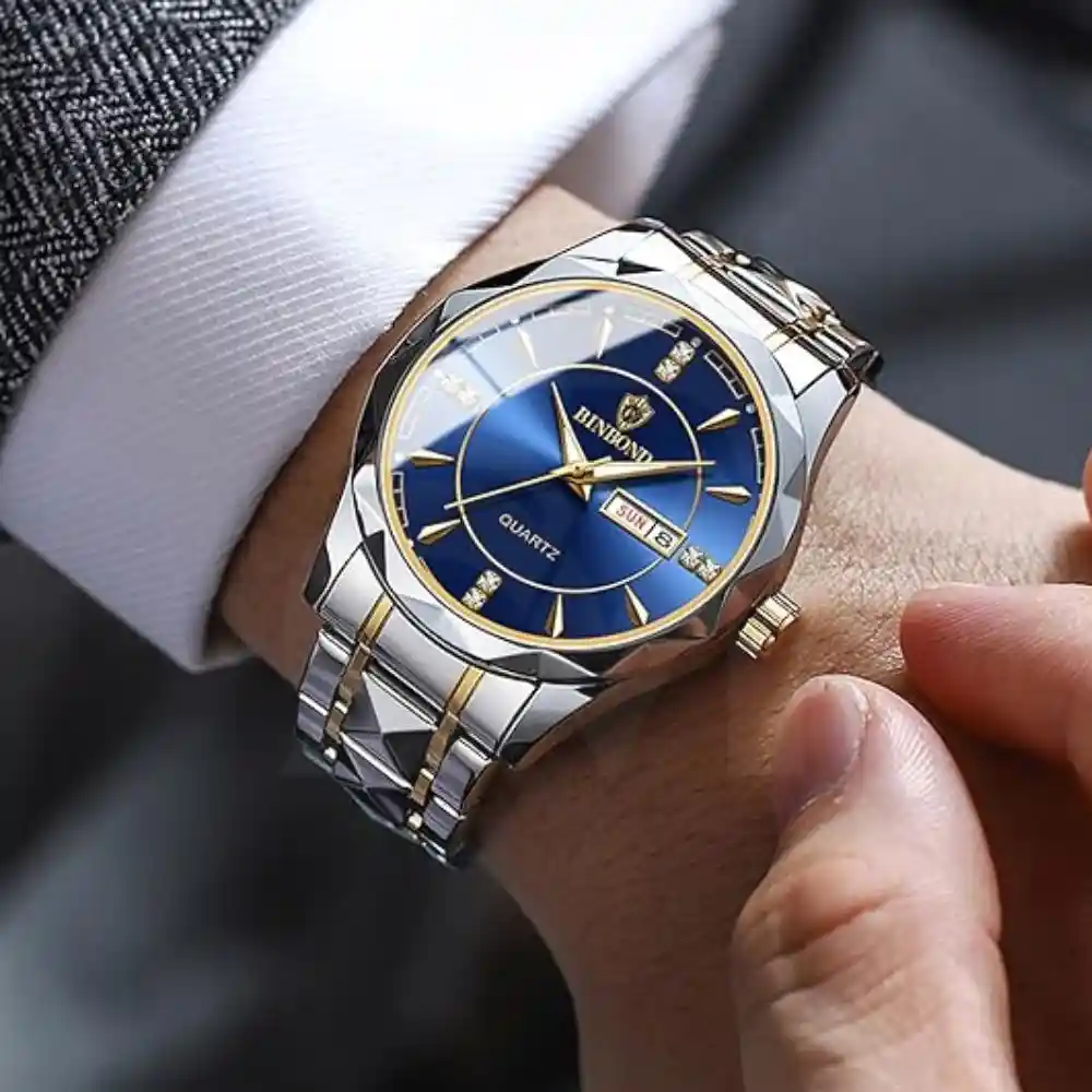 Binbond-Couple-Watch