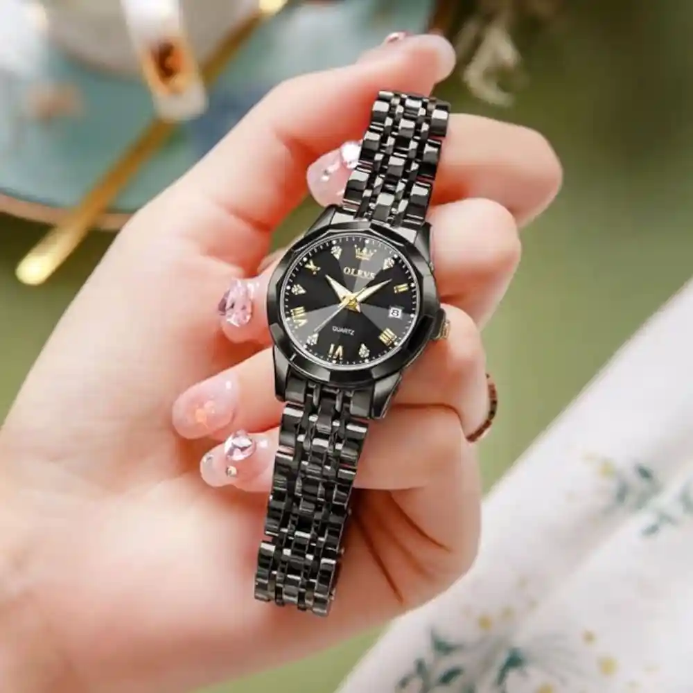 OLEVS-Watch-for-Women-Butter-Fly-Lock