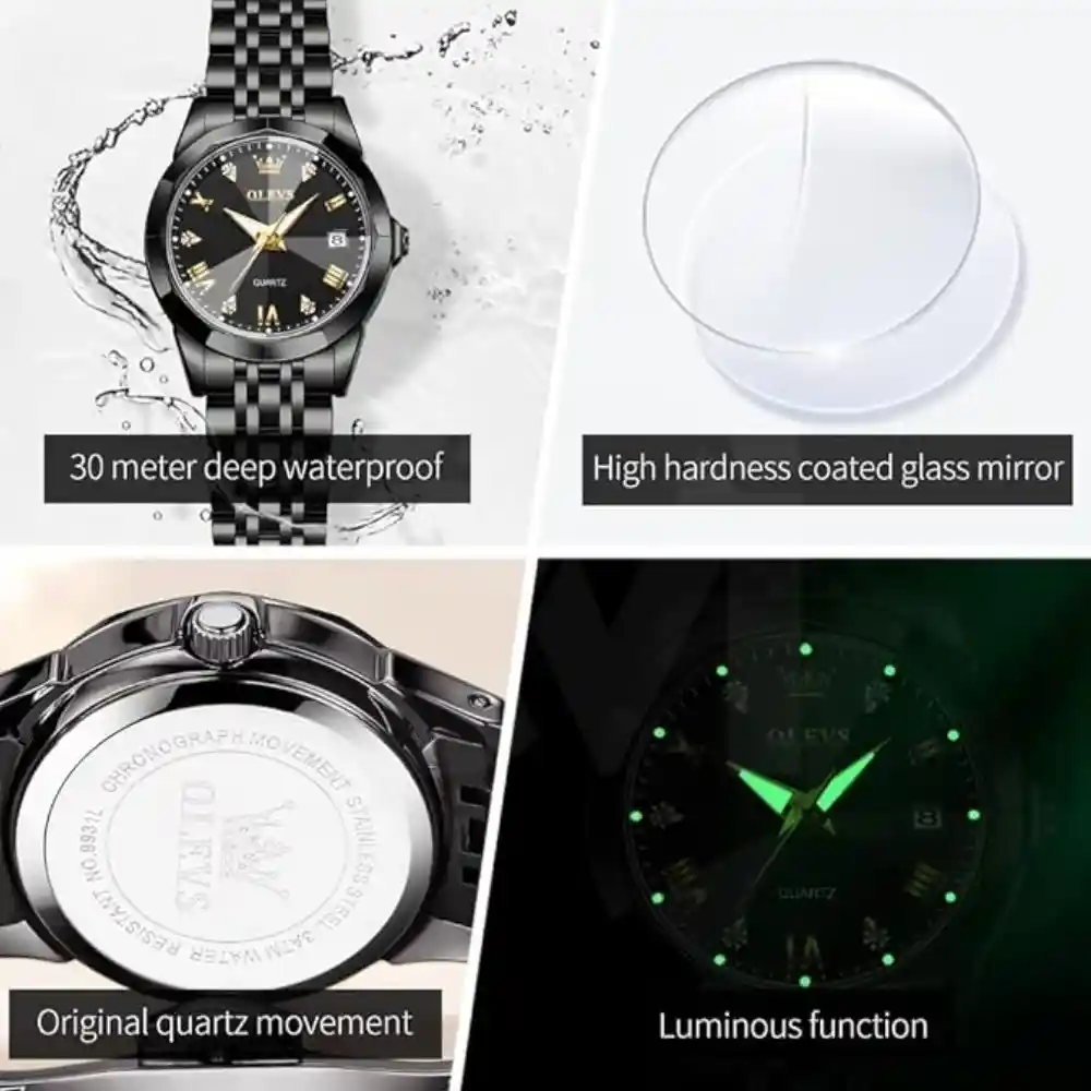 OLEVS-Watch-for-Women-Butter-Fly-Lock