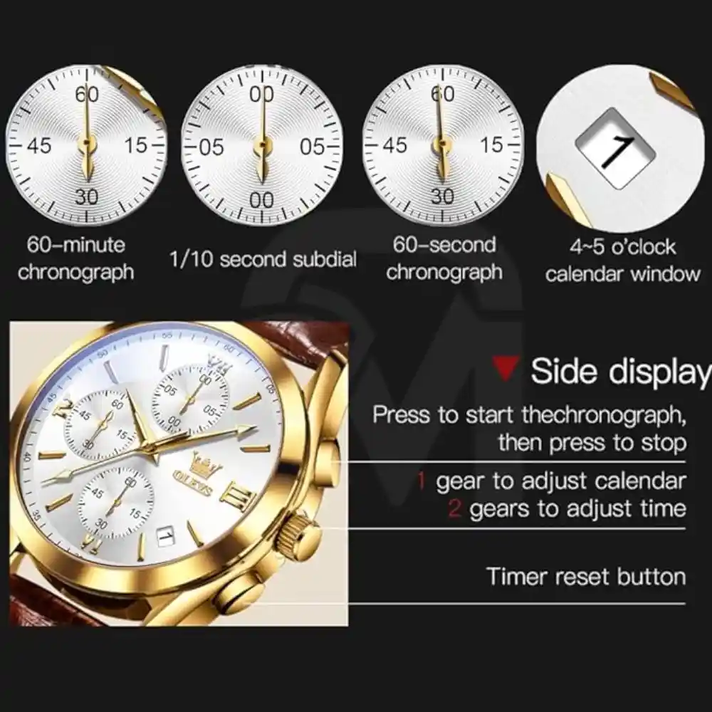 analog watch price in bd